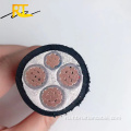 4 ядра 120 мм2 XLPE Power Cable для строительства